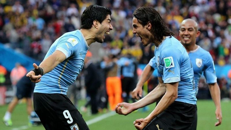 Uruguay can slip under the radar and make a fine run in the Cup