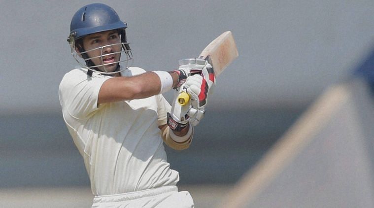 Naman Ojha struggled for consistency throughout his carrer