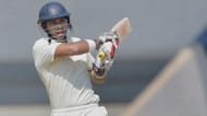 Naman Ojha struggled for consistency throughout his carrer