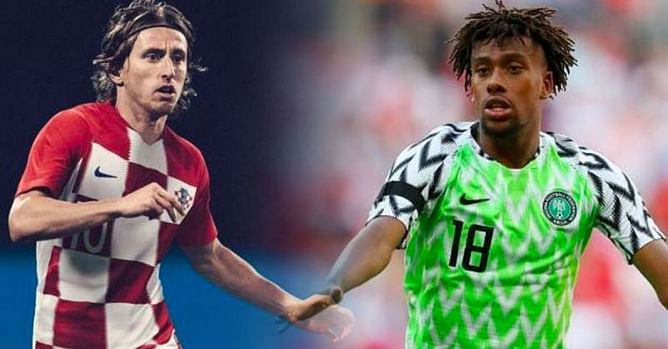 2018 World Cup: Ranking the 10 best World Cup kits