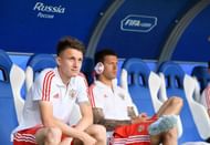 Uruguay v Russia: Group A - 2018 FIFA World Cup Russia