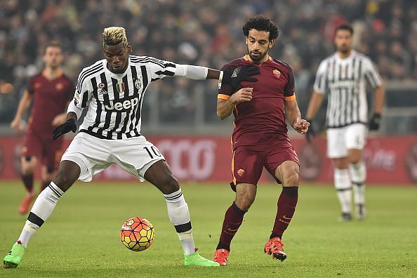 Juventus FC v AS Roma - Serie A