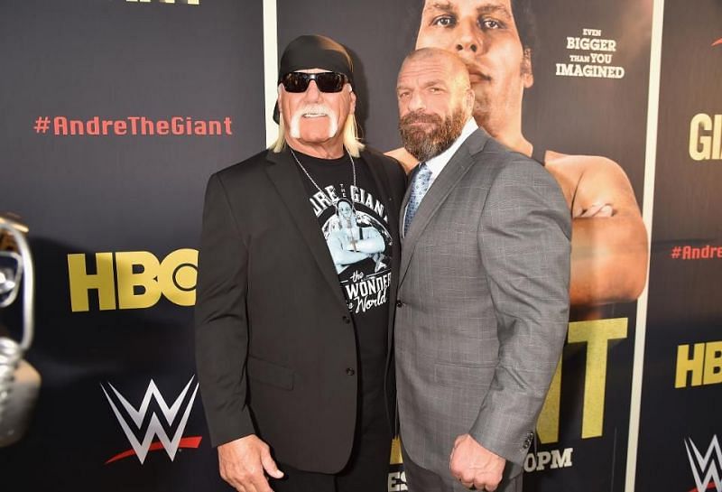 Hulk Hogan did not realize he&#039;d be snubbed!