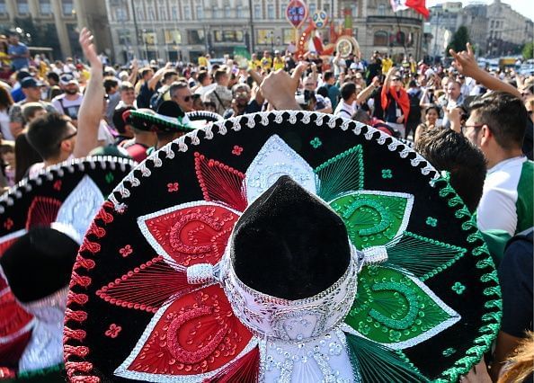 FIFA WC 2018: Demystifying the Mexican earthquake