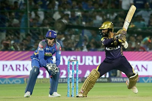 Rajasthan Royals v Kolkata Knight Riders - IPL T20