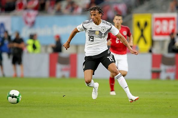 Austria v Germany - International Friendly