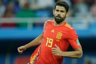 Spain v Morocco -World Cup