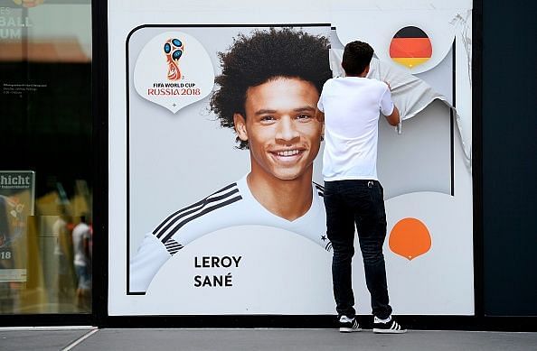 2018 World Cup: 3 reasons why Sane's exclusion from the German squad makes sense