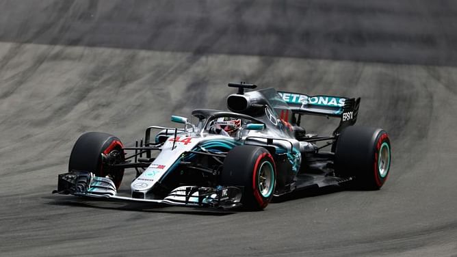 F1 2018: Mercedes look to continue Spielberg dominance - Austrian GP in numbers