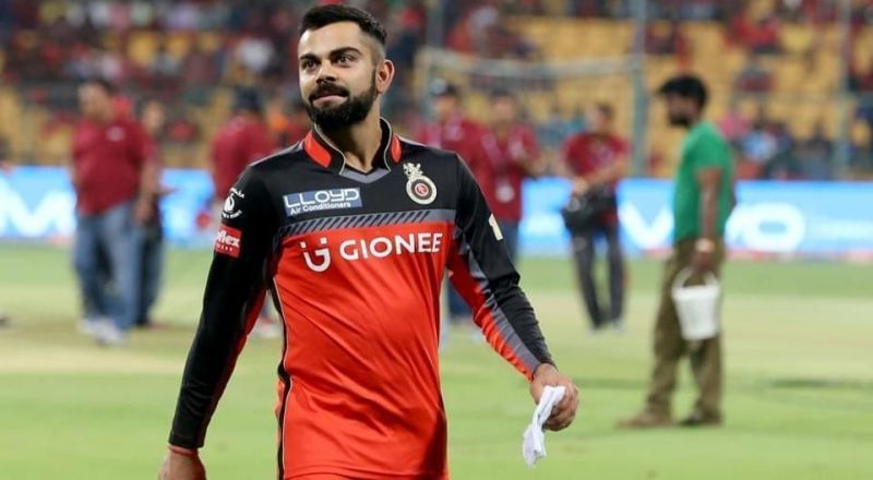 Virat Kohli is yet to win an IPL