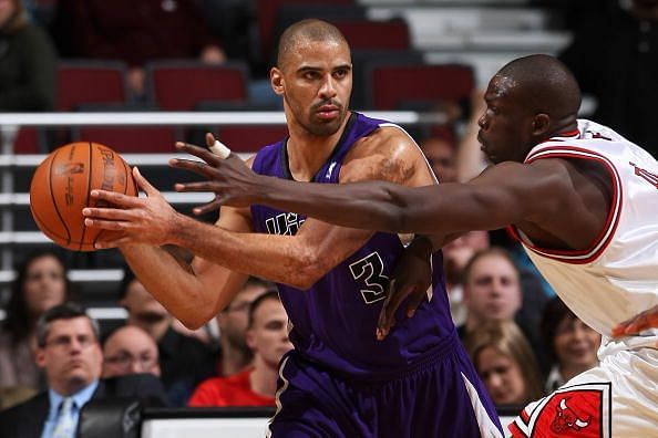 Sacramento Kings v Chicago Bulls