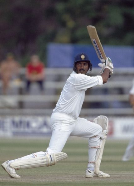 Inaugural Test Match  -  Zimbabwe v India