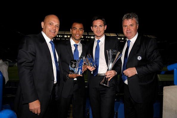 Chelsea FC Player Of The Year Awards