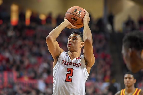 Iowa State v Texas Tech