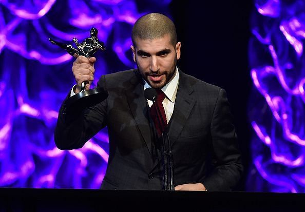 The 8th Annual Fighters Only World mixed Martial Arts Awards at The Venetian Theatre Inside The Venetian Las Vegas