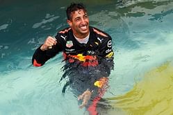 F1: Daniel Ricciardo believes Red Bull has an outside chance in the title fight.