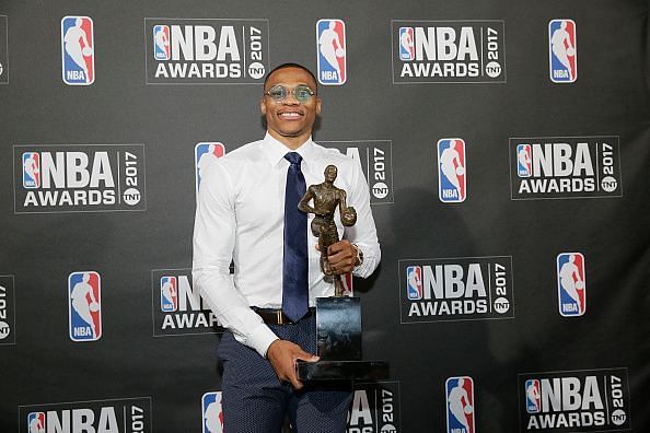 NBA Awards: 5 Biggest MVP Snubs Of All Time