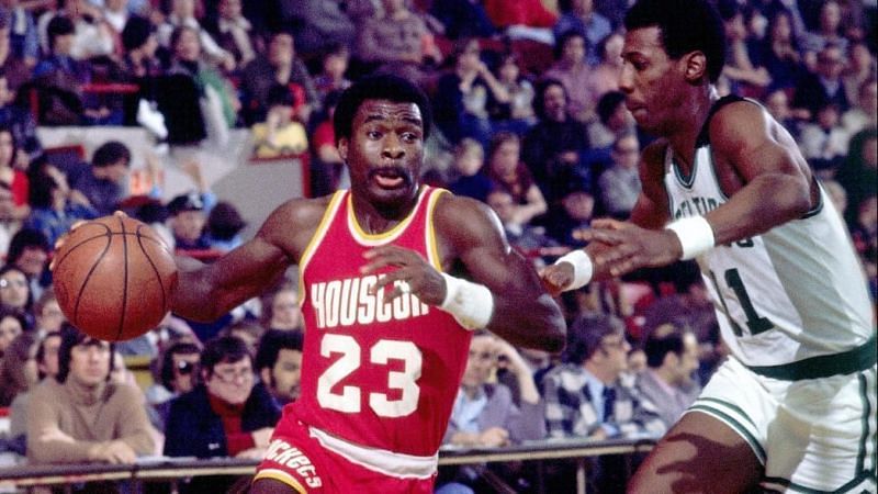 Rockets to retire Elvin Hayes' number 44 jersey - The Dream Shake