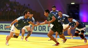 Kabaddi Masters Dubai 2018: India, Iran firm favourites in semis