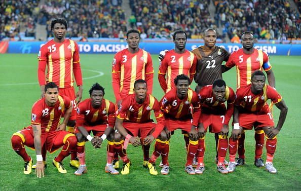World Cup 2018: Combined African XI