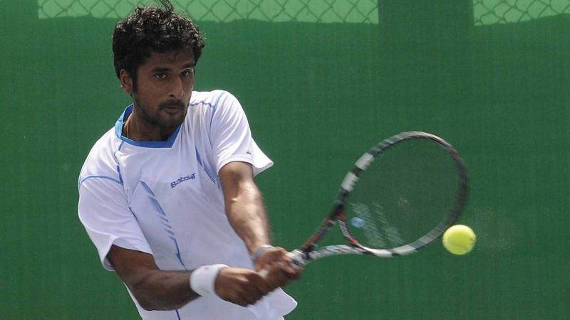 Saketh Myneni (Image Credits - ATP World Tour)