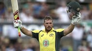 Aaron Finch was a flop during this year's IPL