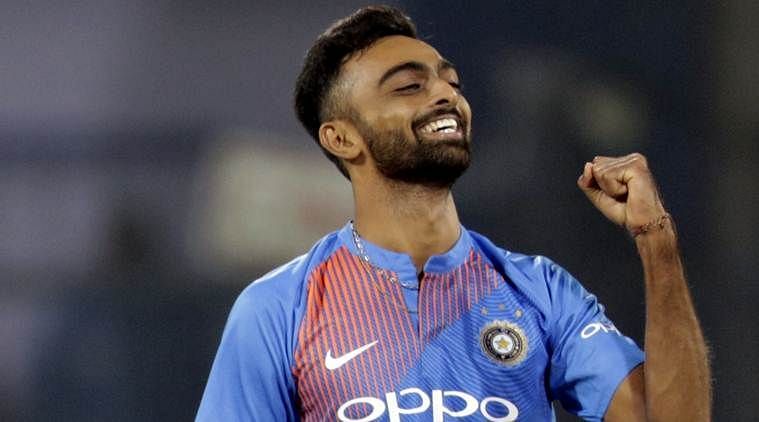 Unadkat could bring variatioan to India&#039;s bwoling attack