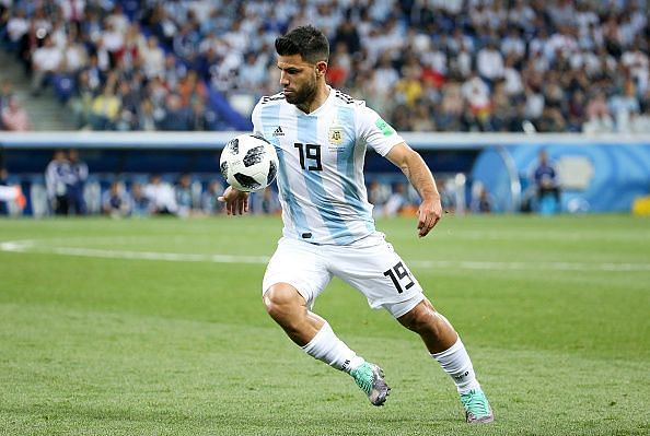 Argentina v Croatia: Group D - 2018 FIFA World Cup Russia