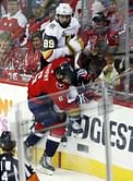 The Latest: Capitals beat Vegas 3-1, lead Cup Final 2-1