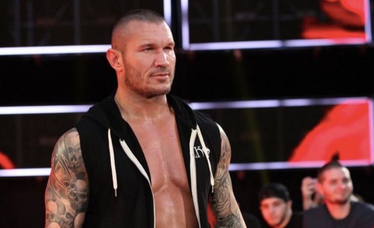 randy orton sleeveless hoodie