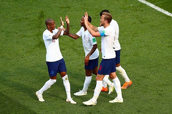 England v Panama - FIFA World Cup 2018 - Group G - Nizhny Novgorod Stadium