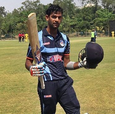 "Cricket is a tough game" says UP's Shivam Chaudhary