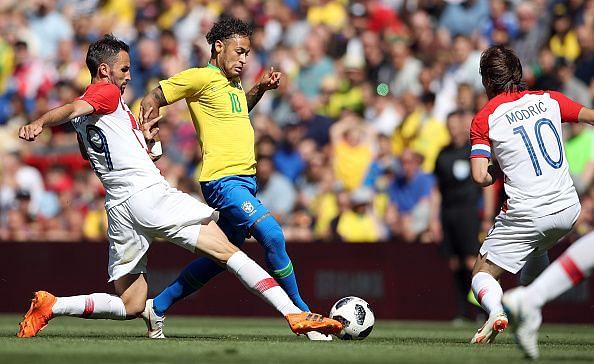 Brazil v Croatia - International Friendly - Anfield