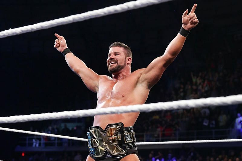 Bobby Roode is a former NXT Champion 