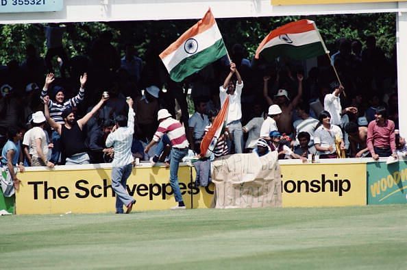 Indian fans 