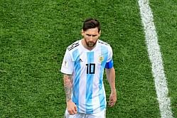 World Cup 2018: The great fall of the Albicelestes