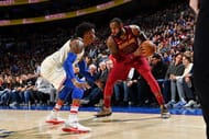 Cleveland Cavaliers v Philadelphia 76ers