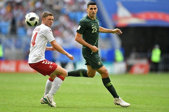 World Cup 2018, Denmark vs Australia: Best and Worst players from the match
