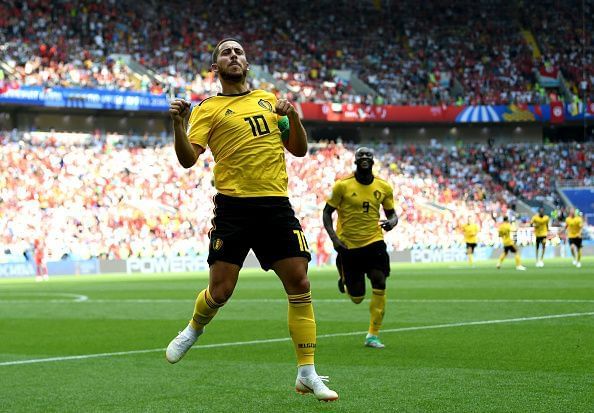 World Cup 2018: Belgium 5-2 Tunisia; 3 key battles that decided the game