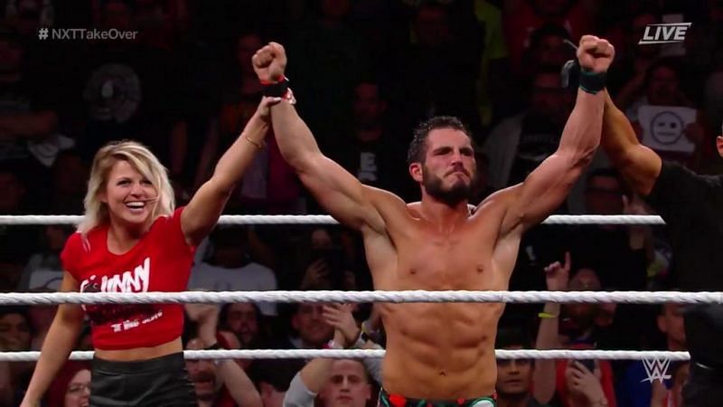 Johnny Gargano could finally face his demons in Chicago 