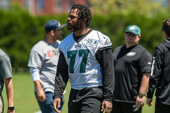 NFL: JUN 12 Eagles Minicamp