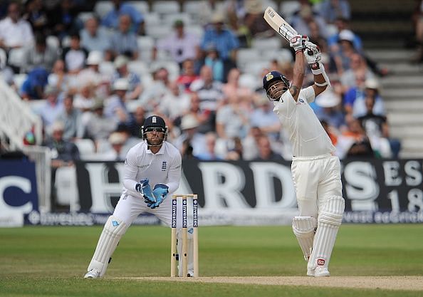 Cricket - Investec Test Series England vs. India - 1st Test Trent Bridge