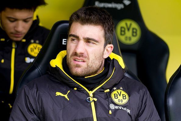 Borussia Dortmund v Hannover 96 - Bundesliga