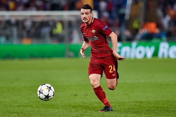 Roma v Liverpool&lt;p&gt;UEFA Champions League&lt;/p&gt;&lt;p&gt;2/05/2018.