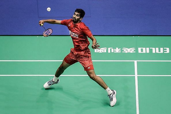 Focus is on fitness to win medal at Asian Games: Kidambi Srikanth