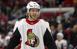 Winger Mike Hoffman traded twice, lands with Panthers