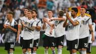 Germany's title defense would be put through the wringer in Russia