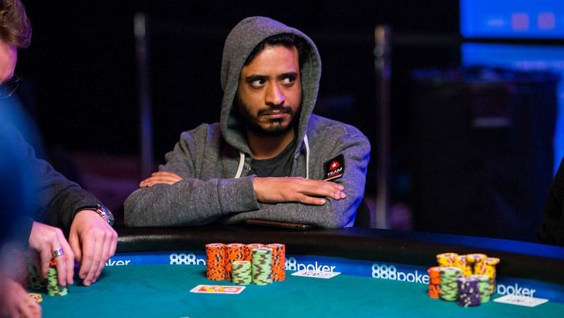 Aditya Agarwal Made It Into Day 2 Of Event #37 $1,500 NLHE Event