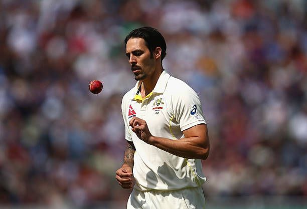 Reliving Mitchell Johnson's Ashes 2013/14