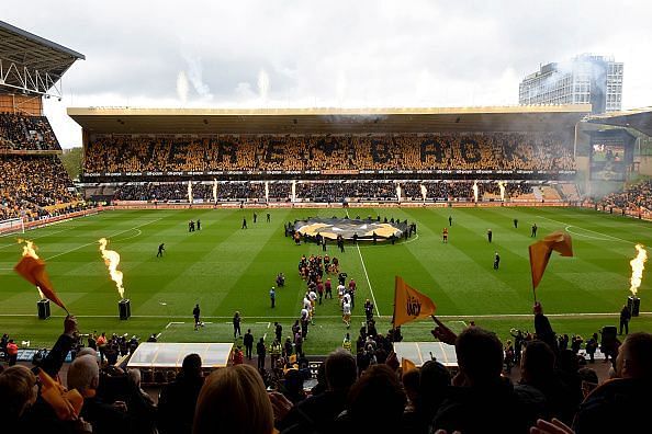 Wolverhampton Wanderers v Sheffield Wednesday - Sky Bet Championship